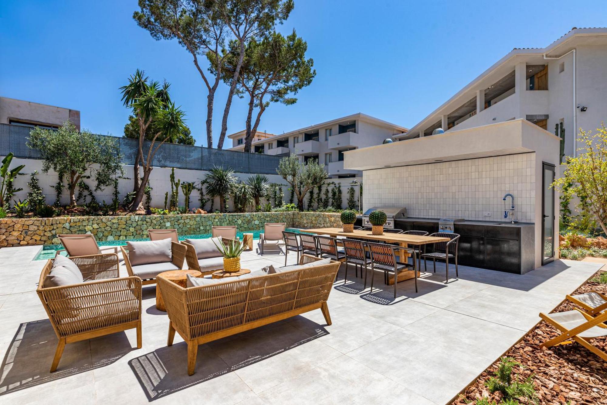 Villa Torrenova 36 马盖鲁夫 外观 照片