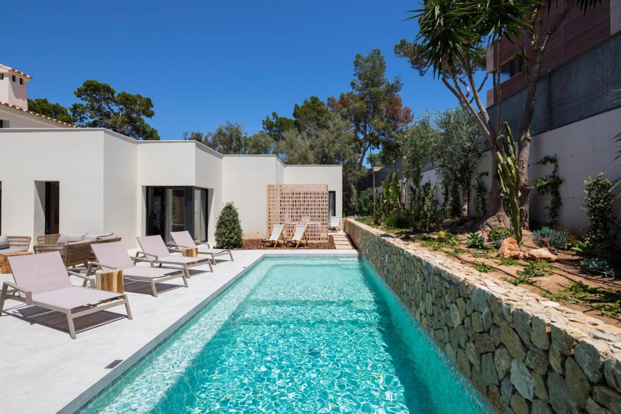 Villa Torrenova 36 马盖鲁夫 外观 照片