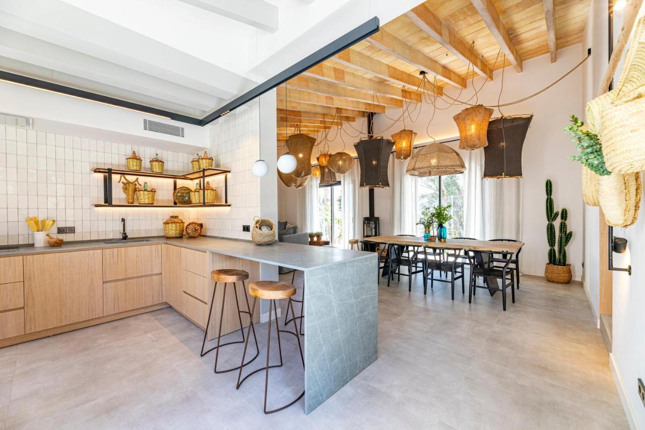 Villa Torrenova 36 马盖鲁夫 外观 照片
